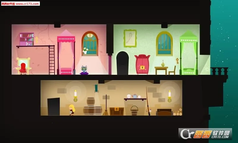 �ҹ�������(�ҹ���ð����Ϸ)v1.1.0 ��Ѱ��ͼ