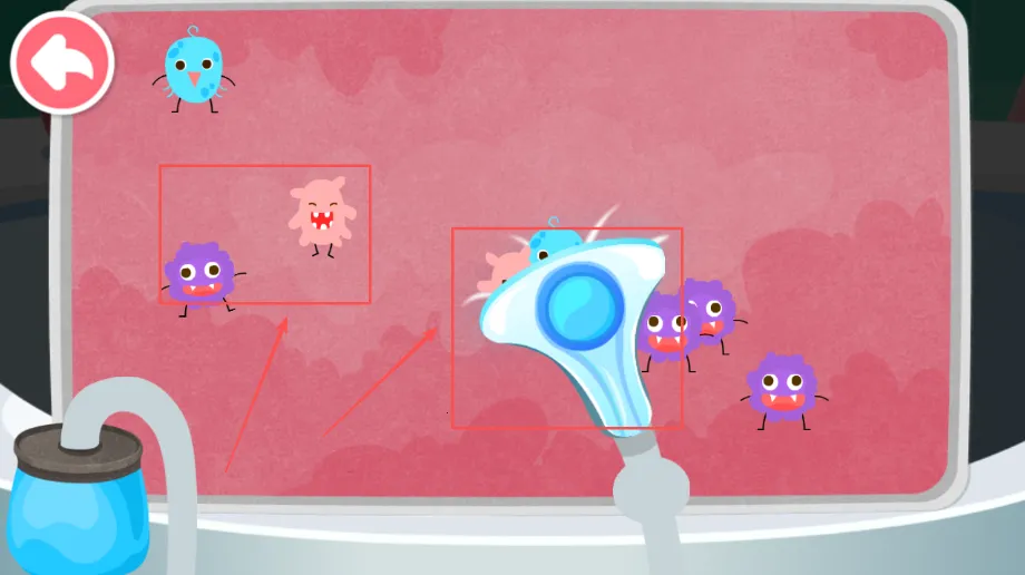 ��������ɨ(�׶�������Ϸ)