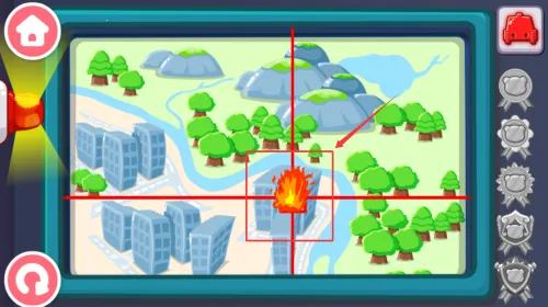 我是消防员宝宝巴士(消防员游戏早教) 我是消防员宝宝巴士(消防员游戏早教)