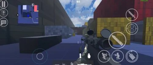 Shoot House(���ط������Ϸ)v1.33 ��׿���ͼ