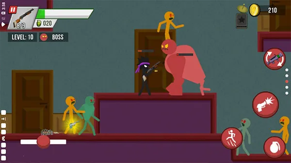 ����˴�ս��ʬ(��ʬ�����Ϸ)v1.0.0 �ٷ������ͼ