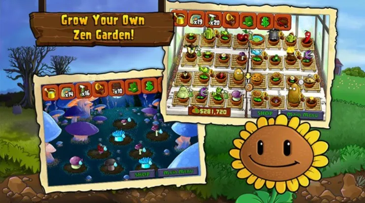 pvzһ�������ֻ���v3.0.3 �ٷ������ͼ