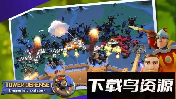 ���������кͳ�ͻ(����������Ϸ)v1.8 �ֻ����ͼ