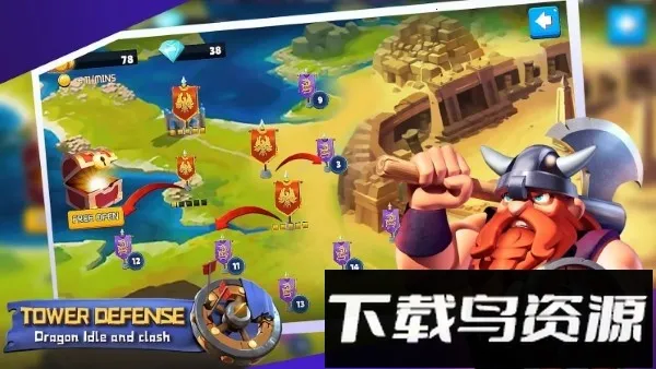 ���������кͳ�ͻ(����������Ϸ)v1.8 �ֻ����ͼ