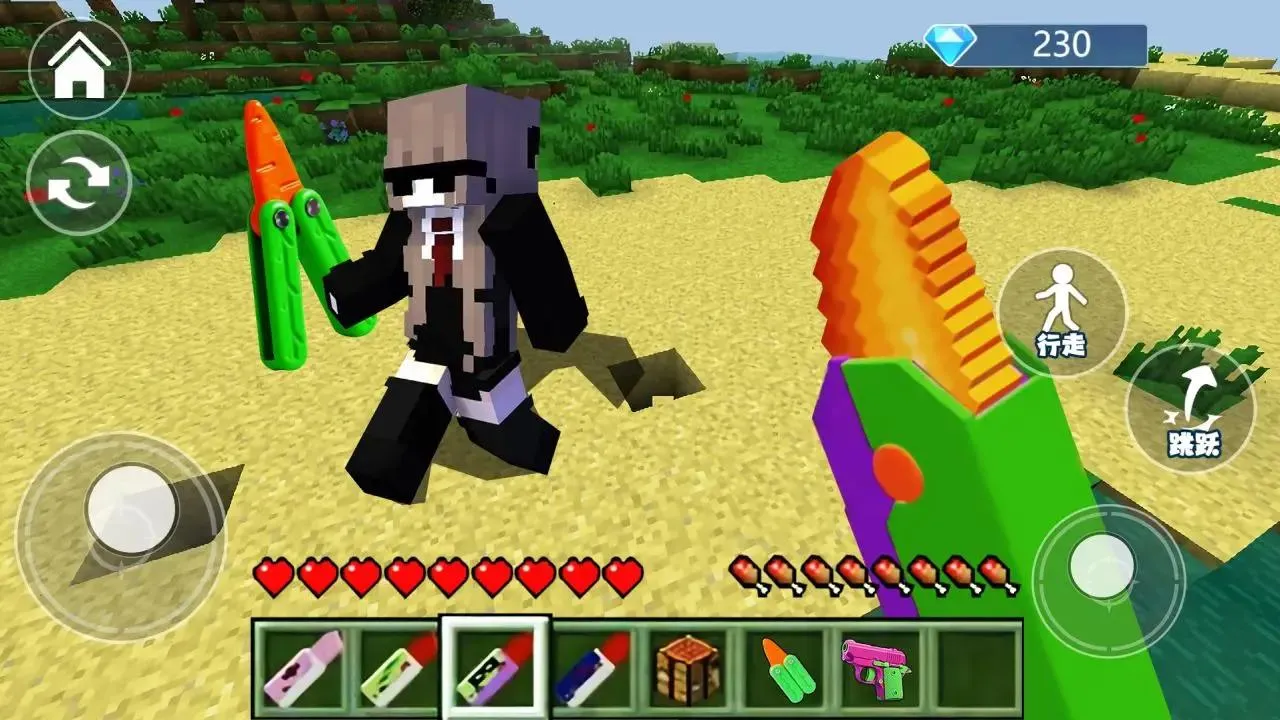 末影门沙盒冒险(沙盒冒险游戏) 末影门沙盒冒险(沙盒冒险游戏)