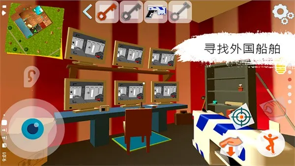 �ڰ�֮��(���ڽ�����Ϸ)v26.2.3 ��Ѱ��ͼ