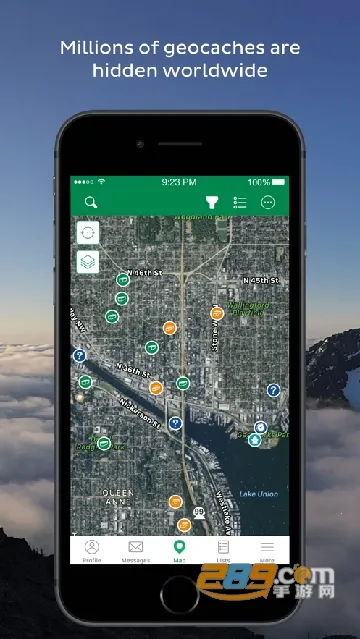 Geocaching�����ֻ���