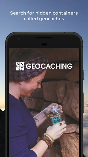 Geocaching�����ֻ���v9.52.0 ��׿���ͼ