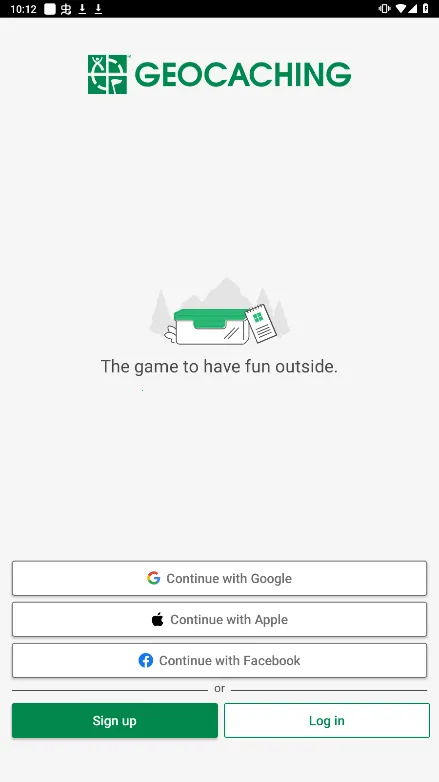 Geocaching�����ֻ���