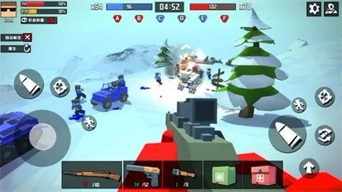 �ҵ�ǹս����2026���°汾v2.1 �ٷ������ͼ