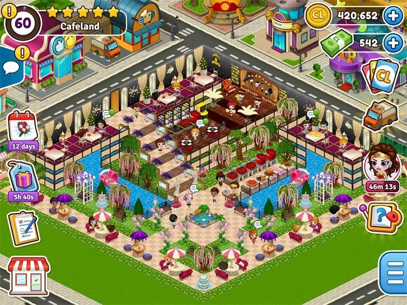 Cafeland2026官方最新版本 Cafeland2026官方最新版本