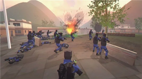 ģ��ǹսv0.5.1 �ٷ������ͼ