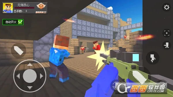 ģ��ǹսv0.5.1 �ٷ������ͼ