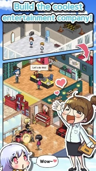 Idol Producer2026�ٷ�����v2.19 �ٷ������ͼ