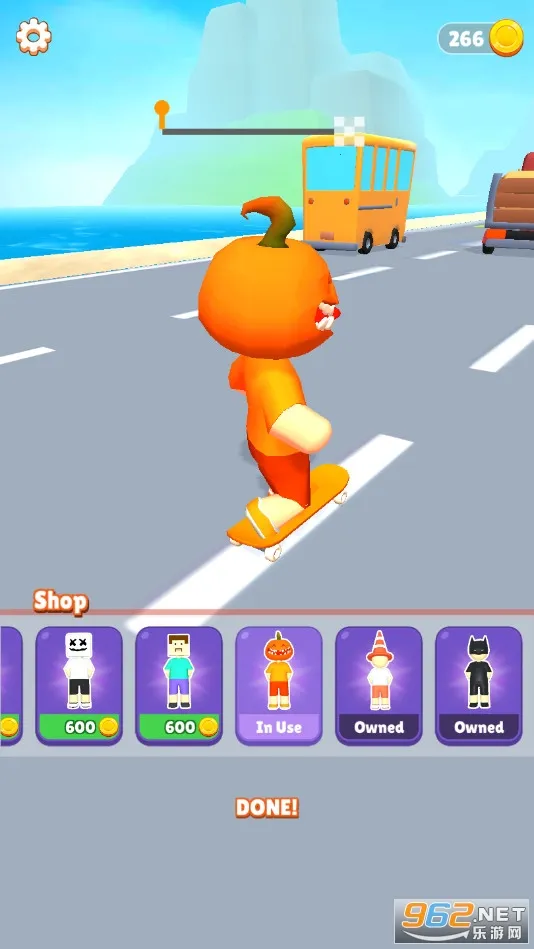 勾车跑酷2026最新版本 勾车跑酷2026最新版本