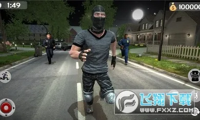 城市潜行模拟器 城市潜行模拟器