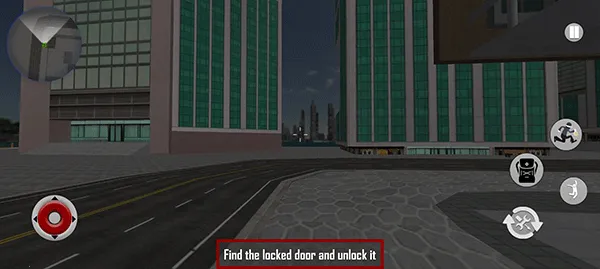 城市潜行模拟器 城市潜行模拟器