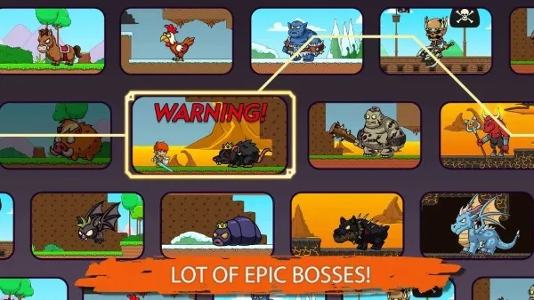 骑士英雄冒险 骑士英雄冒险