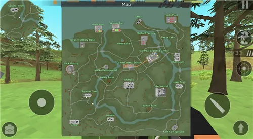 僵尸猎人:像素生存安卓版手机版 僵尸猎人:像素生存安卓版手机版