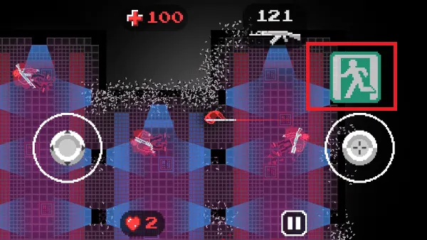 平面像素枪战2026下载安装 平面像素枪战2026下载安装