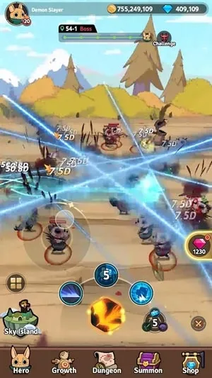 有尾的恶魔杀手崛起 有尾的恶魔杀手崛起