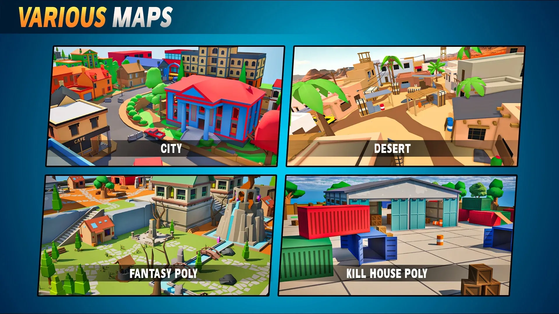 �෢ǹFPSv1.5 �ٷ������ͼ