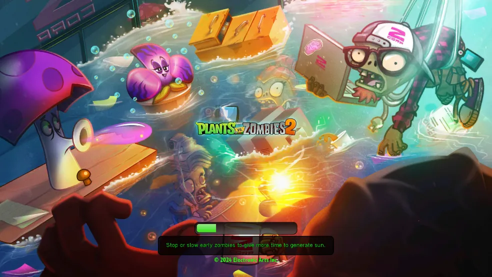 plantsvszombies2v12.0.1 ��׿���ͼ