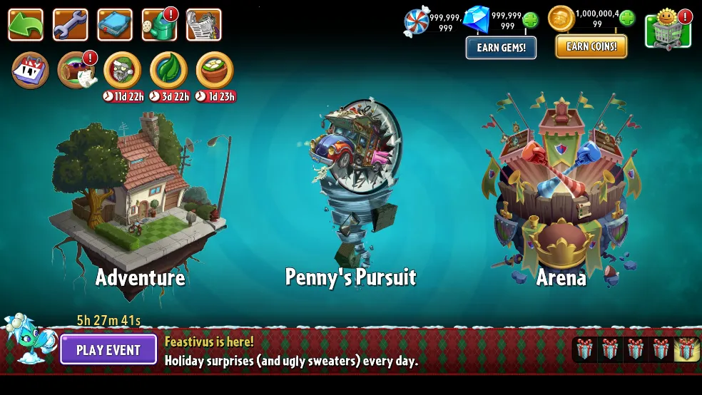 plantsvszombies2v12.0.1 ��׿���ͼ