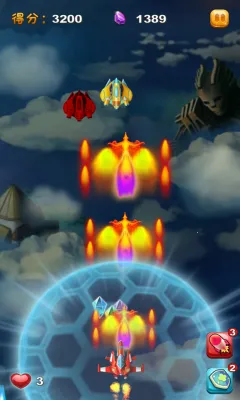 ȫ���׵�ս�������ֻ���v1.0 �ٷ������ͼ