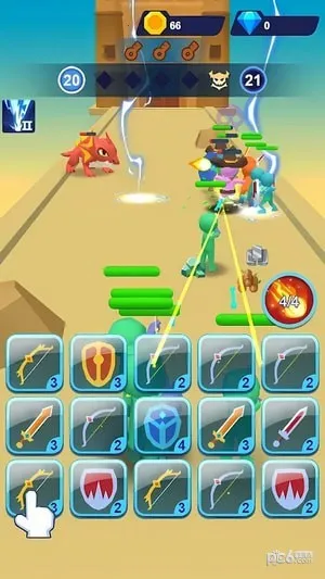 �ϲ�ʿ��3D�����ֻ���v1.0.0 �ٷ������ͼ