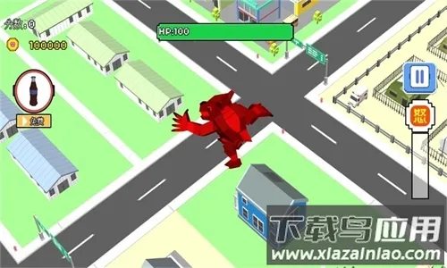 破坏城市模拟器安卓版手机版 破坏城市模拟器安卓版手机版