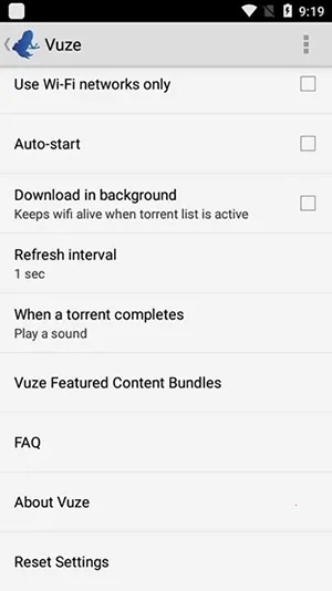 Vuzev2.1 ��׿���ͼ