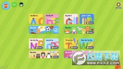 ��Ȼƴ��Phonics1�����ֻ���v6.9.1 �ٷ������ͼ