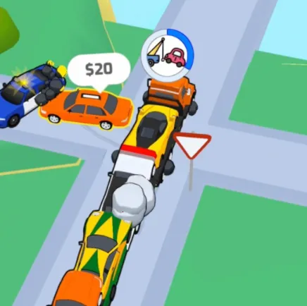 拖车行动安卓版手机版 拖车行动安卓版手机版