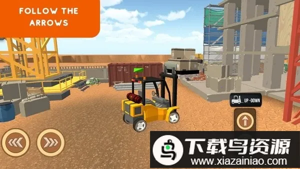 �ռ��泵ģ����v2.0 �ֻ����ͼ