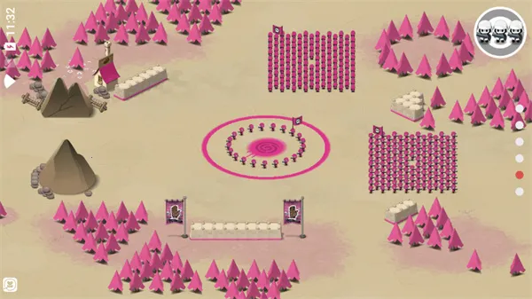 触控战争 触控战争