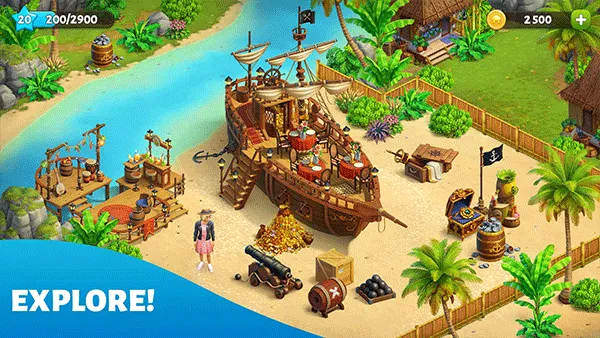 ���ȣ�ũ��ð��2026���ذ�װv23.0.1 ��׿���ͼ