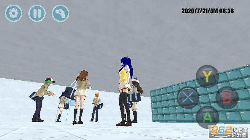 Ů�Ӹ�Уģ����2026�ٷ�����v122.0 �ֻ����ͼ