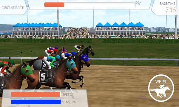 Horse Racingv1.51.1 �ֻ����ͼ
