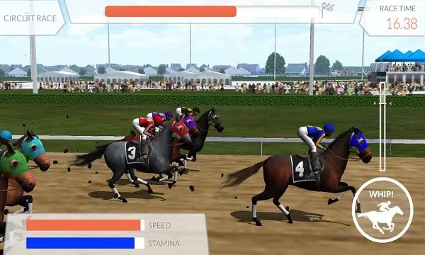 Horse Racingv1.51.1 �ֻ����ͼ