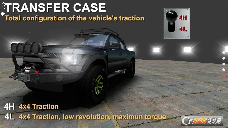 ԽҰ4x4ģ����v1 ��Ѱ��ͼ