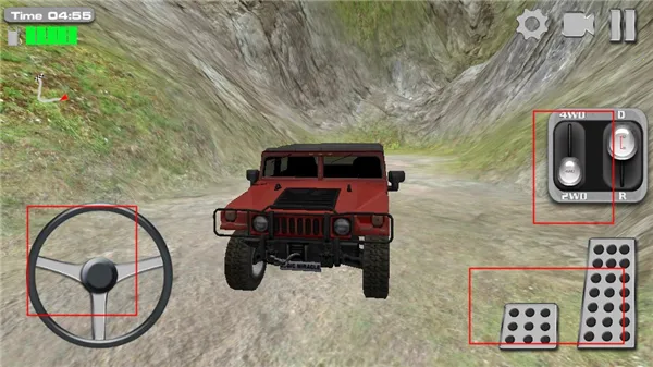 ԽҰ4x4ģ����