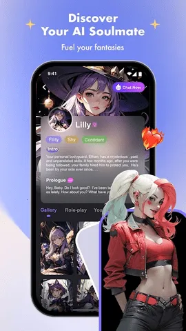 SoulTalk��׿���ֻ���v1.0.3 ��Ѱ��ͼ