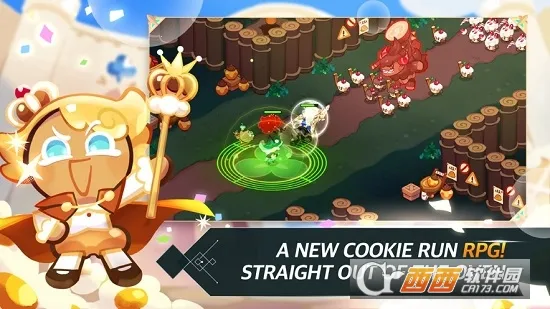 Cookie Run Kingdom�����ֻ���v13.303 �ֻ����ͼ