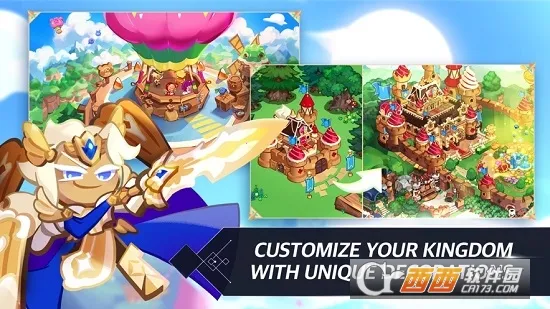 Cookie Run Kingdom�����ֻ���v13.303 �ֻ����ͼ