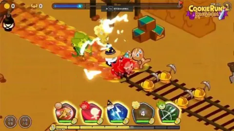 Cookie Run Kingdom�����ֻ���v13.303 �ֻ����ͼ