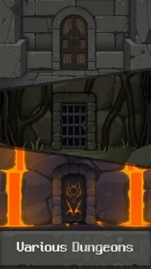 地牢幸存者安卓版手机版 地牢幸存者安卓版手机版