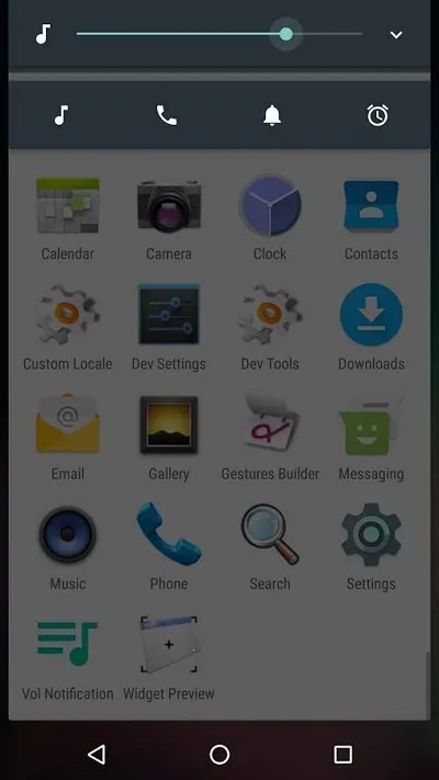 Volume Notificationv0.4.2 ��׿���ͼ