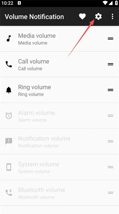 Volume Notification��׿��