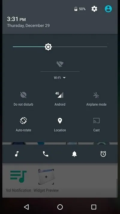 Volume Notificationv0.4.2 ��׿���ͼ